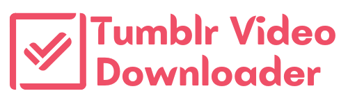 TumblrVideoDownloader logo